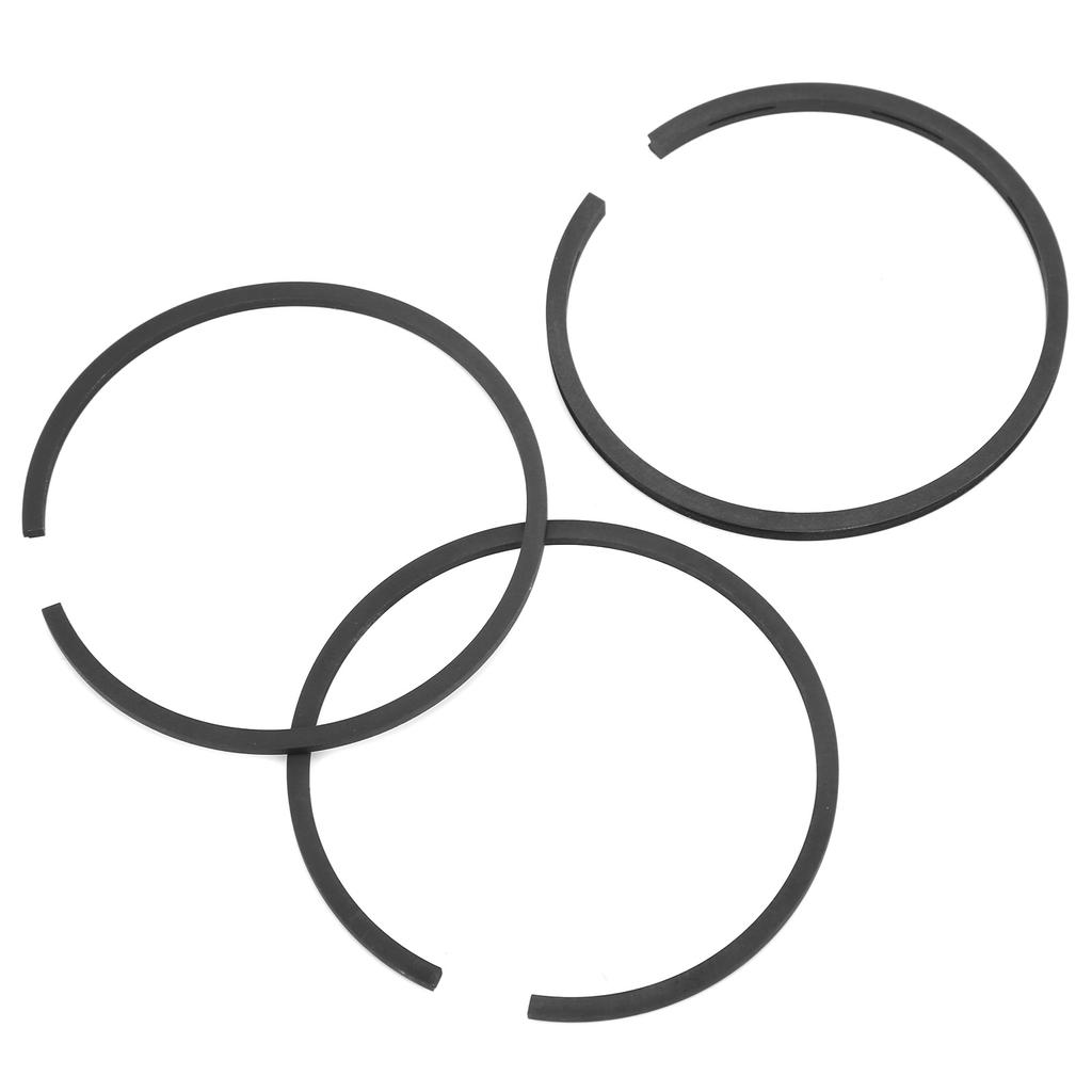 3 шт. Поршневое кольцо 51 мм Замена для двигателя 1,1/1,5 кВт 0,12/0,17 Воздушный компрессор Воздушный насос