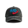 Alternative Afd Germany Baseball Cap Distressed Hats Cap Cool Afd Men Retro Outdoor Adjustable Hat Casual Versatile