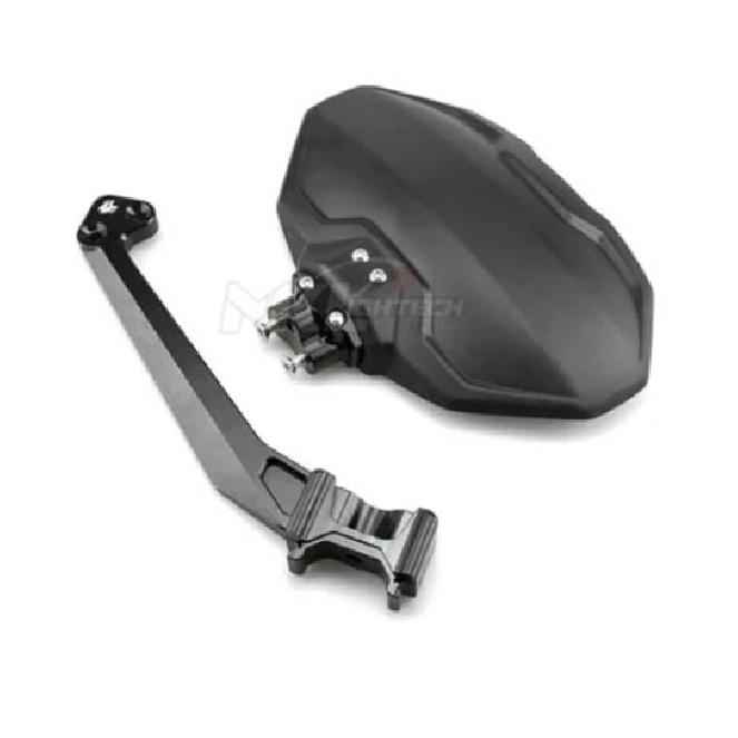 MTKRACING For YAMAHA MT-07 XSR700 2014-2024 YZF-R7 2021-2024 Motorcycle rear mudguard wheel splash guard mudguard