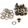 Ichinen Access Family Tool Eyelets #200 (Long Leg), Antique Gold, 50-Pack, 56039