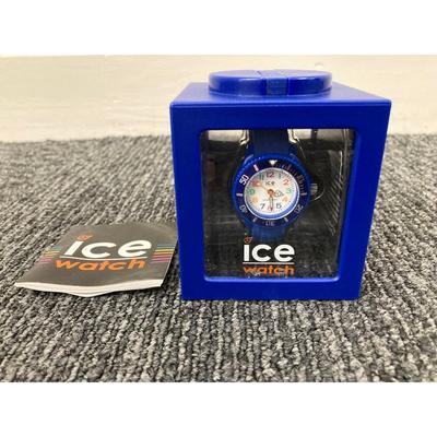 Б/у женские часы ICE WATCH синие