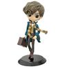 Anime H-arryed Q Version Pottered Action Figures Hermione Ron Malfoy Snape Collectible PVC Model Statue Desktop Decoration Gift