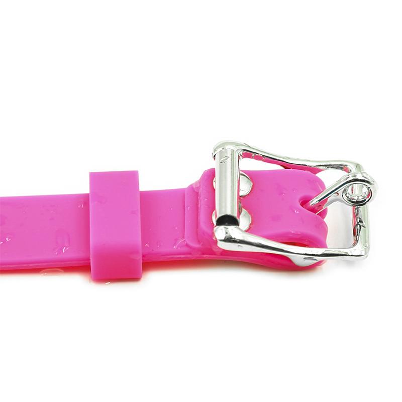 Silicone Open Mouth Gag Ball Bdsm Bondage Mouth Belt Slave Ball Erotic Sex Toys for Woman Couples Adult Game Accessories Toys