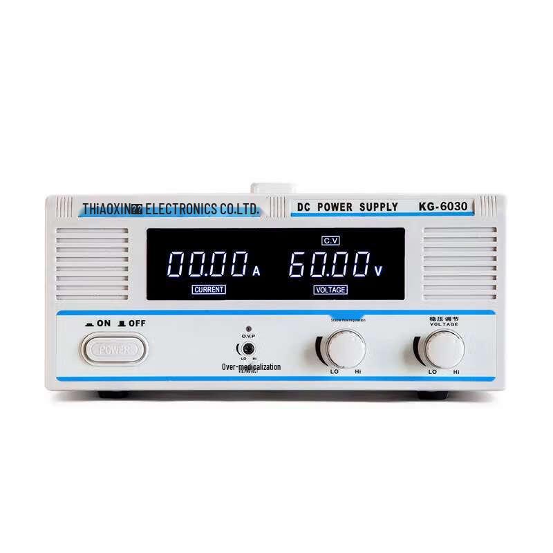 ZHAOXIN KG-15200 High-Precision Adjustable DC Power Supply (CN version)