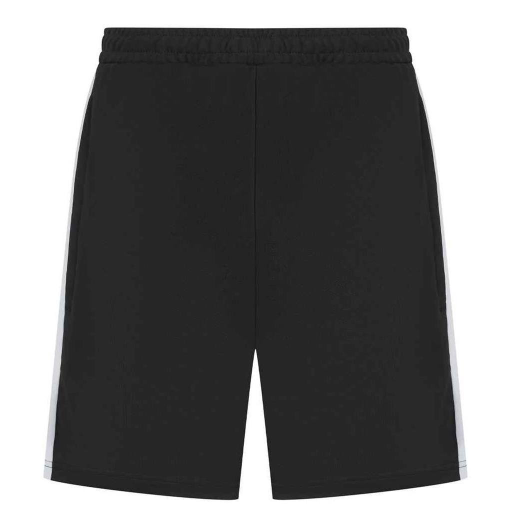 Finden & Hales Childrens/Kids Knitted Zip Pocket Sweat Shorts
