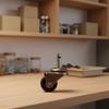 Колесо для пианино (вертикального) Усиленное Старинное колесо для пианино Фурнитура для музыкальных инструментов Высокая грузоподъемность для замены