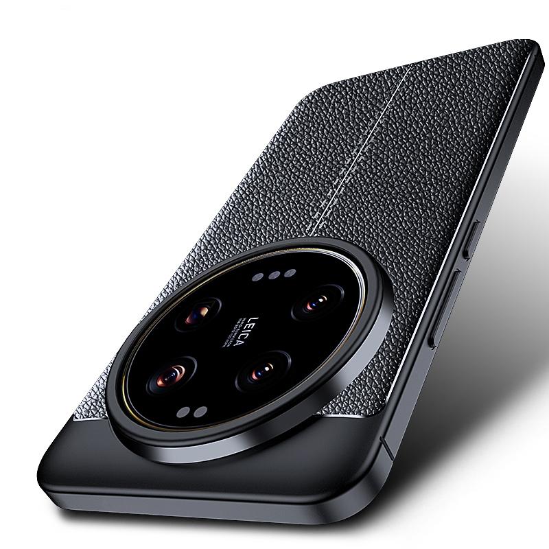 Для Xiaomi 15 Ultra Чехол Крышка Xiaomi Mi 15 Ultra Capas Новый Противоударный Бампер для Телефона Задняя Панель ТПУ Мягкая Кожа Fundas Xiaomi 15 Ultra