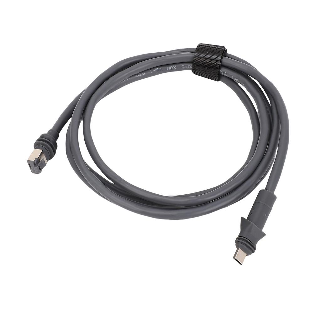 Ethernet-кабель, подходящий для Gen 3 Enterprise, 2 м, 6,6 фута, 24 AWG, IP68, водонепроницаемый, Power over Ethernet