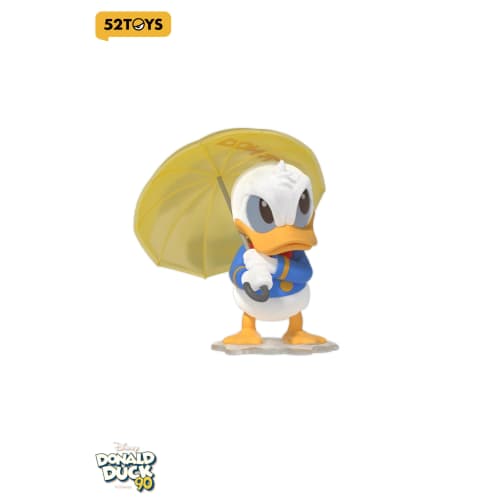 52TOYS BLINDBOX Disney Donald Duck Club Коробка из 8 штук