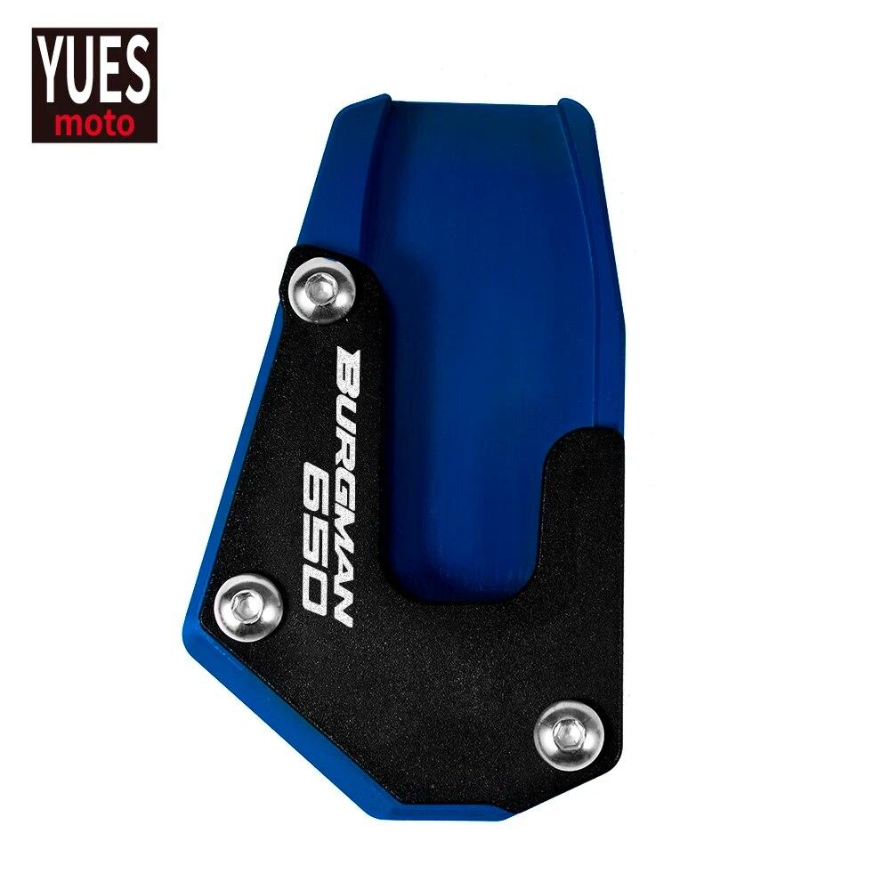 Аксессуары для мотоциклов, удлинительная пластина для Suzuki Burgman 650 Executive AN650 2013-2018