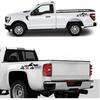 4X4 Off Road Sport With Mountain Pattern Decal Stickers 2Pcs, Vehicle Decor Accessories Compatible With Tacoma Tundra F150 RAM Wrangler Truck Pickup