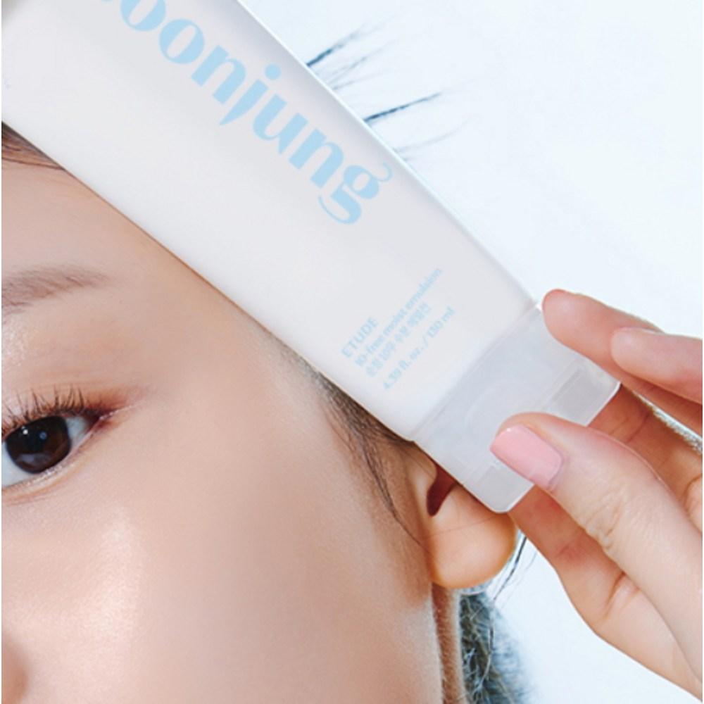 Etude НОВИНКА Soonjeong 10 Увлажняющая эмульсия, 130 мл, 2 шт.