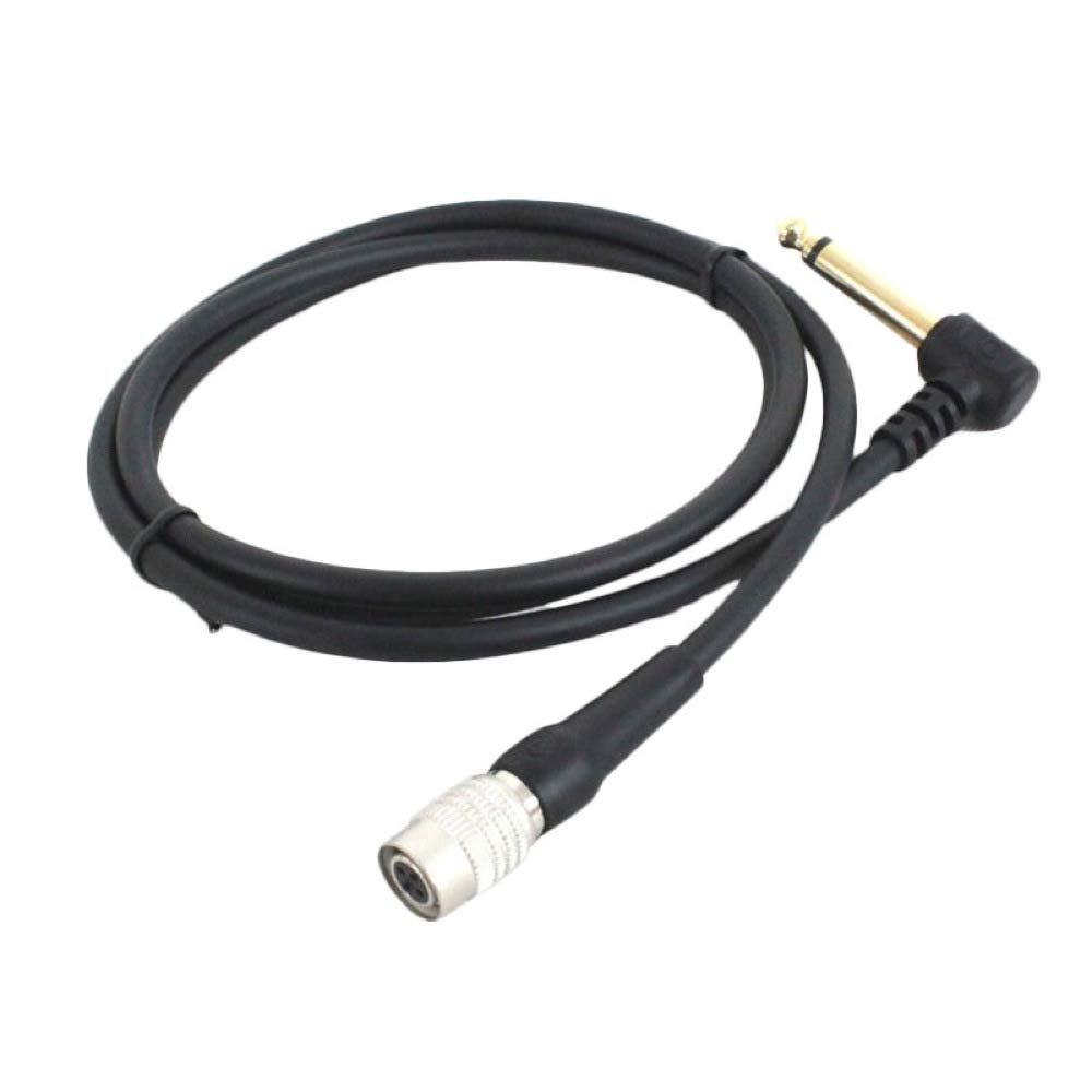 Беспроводной гитарный кабель Audio Technica L-образный AT-GRcWB