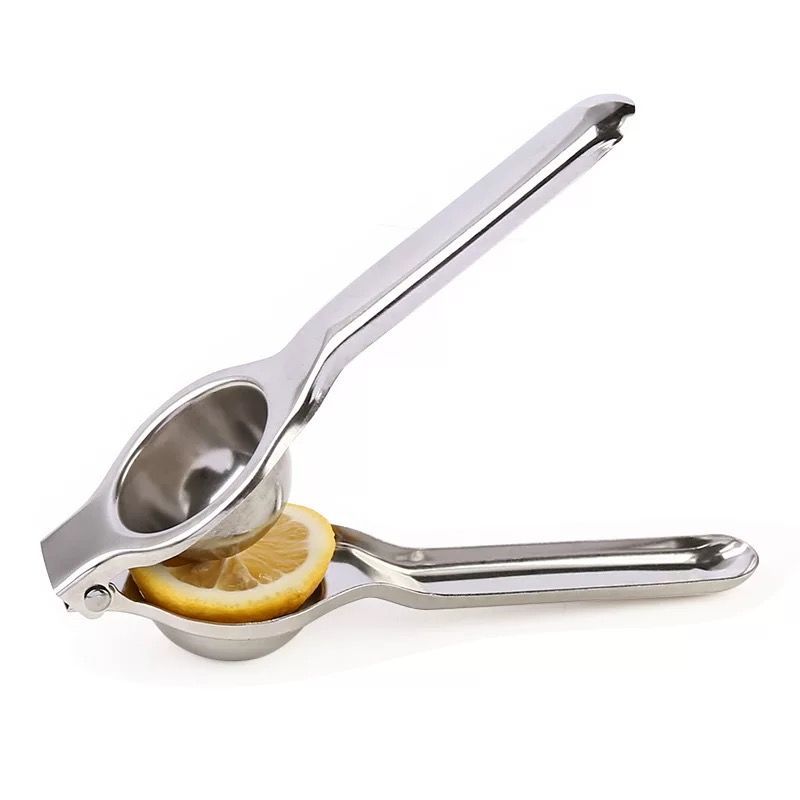 Stainless Steel Manual Juicer Lemon Juice Artifact Household Orange Clip Mini Small Juicer Juicer
