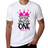 Little miss one derful TShirt Durable Work Wear TShirt