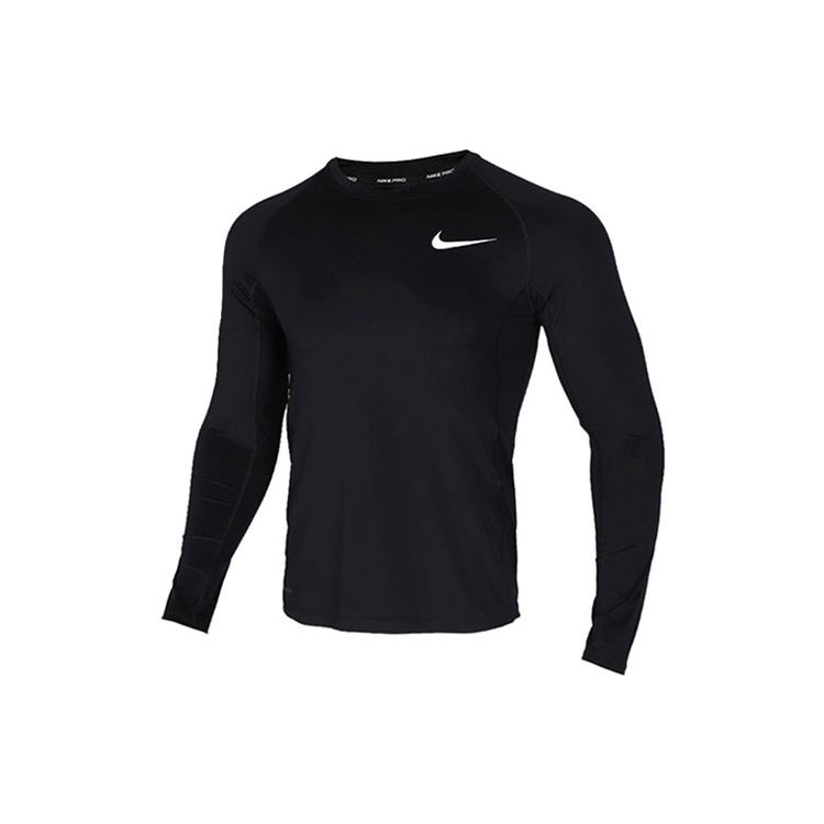 Nike Мужские топы для фитнеса Pro Training, черные BV5595-010
