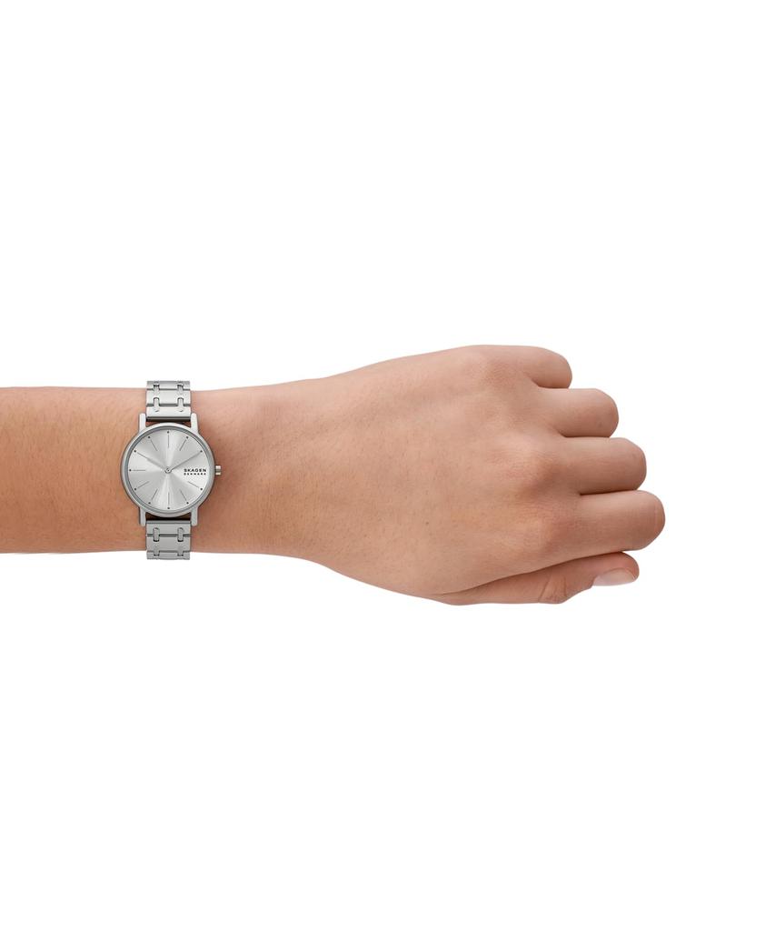 Часы SIGNATUR LILLE SKW3123 Серебристые [Skagen] Женские
