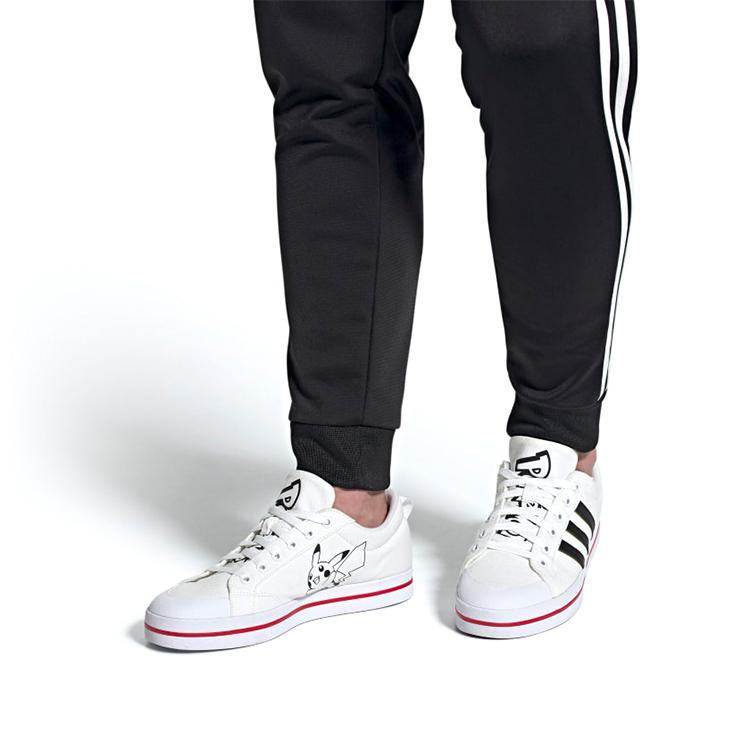 adidas Neo Bravada Уличные Повседневные Скейтборд-обувь Белый FW6671