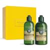 [Scalp & Hair Strengthening] Volume & Strength Shampoo 300ml & Conditioner 250ml Duo