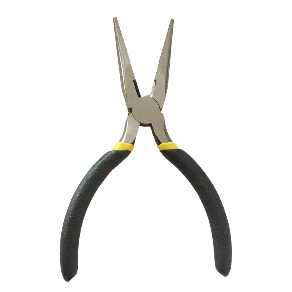 Mini Size Needle Nose Pliers Carbon Steel Mini Needle Nose Pliers Long Nose Pliers  Crafts
