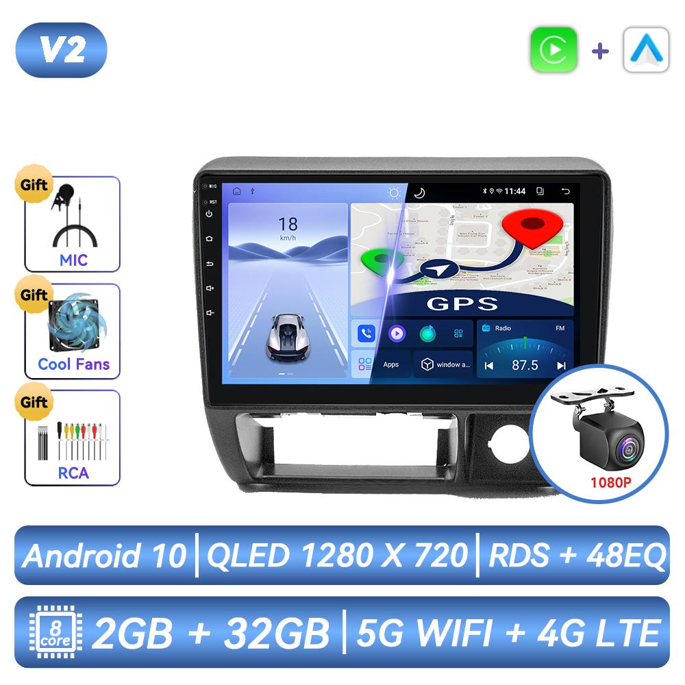 Car Radio For Suzuki Jimny 1998 - 2004 Android Multimedia Video Player Navigation GPS Carplay Touch Screen Auto Stereo Intelligent Systems