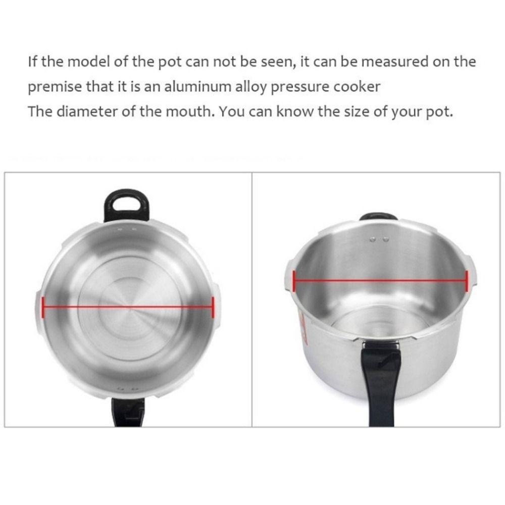 Уплотнительное кольцо для скороварки 2л/2,5л/2,8л Силиконовое кольцо Прочная резиновая прокладка