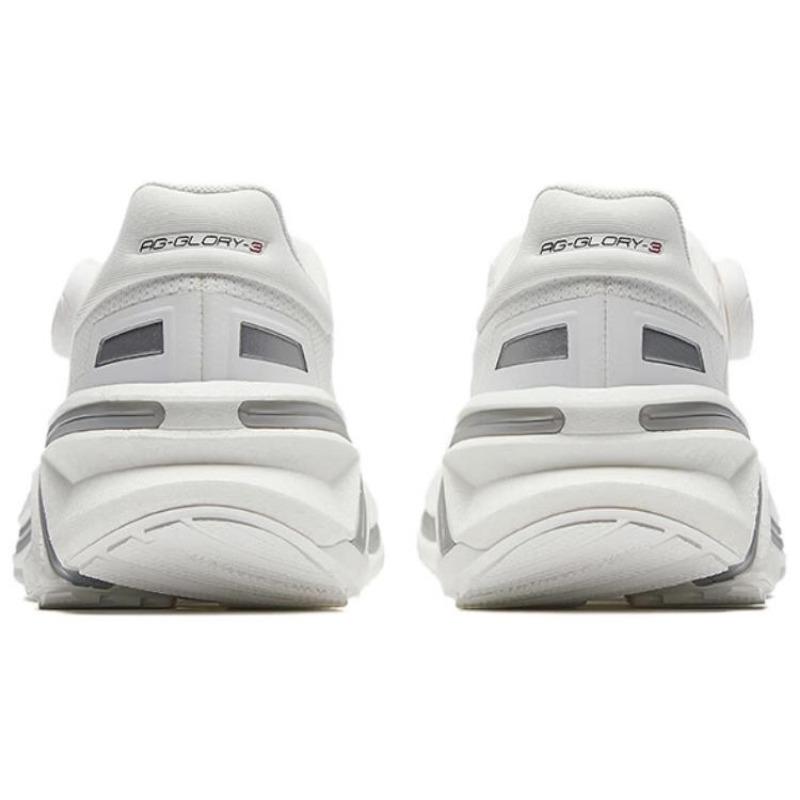 Anta Champion Glory 3 women low-top retro running shoes papyrus white 122625538A-2