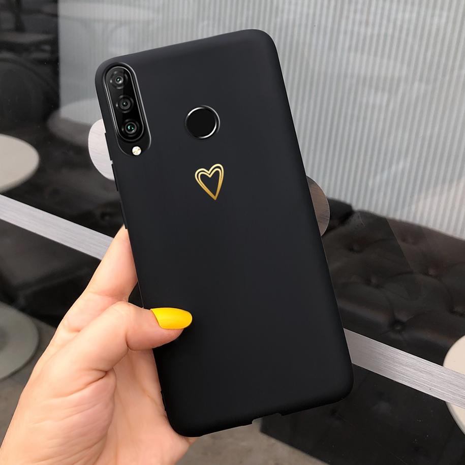 Honor 20S Case For Honor 20 Lite MAR-LX1H Phone Cover 6.15" Cartoon Painted Shockproof Bumper For Honor20S 20Lite Russian Fundas