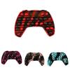 Colorful Silicone Gamepad Fidget Toy With Push Bubbles For Anxiety Reduction