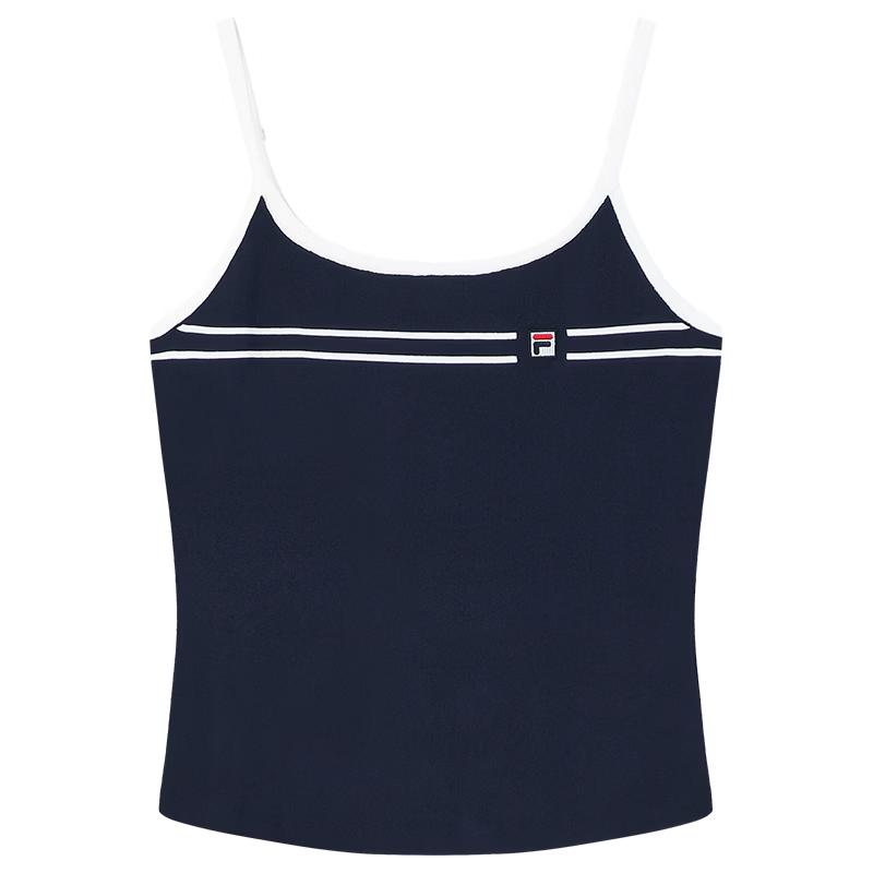 Fila Женский модный плетеный жилет