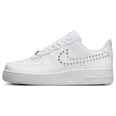 Женские кроссовки Air Force 1 Low '07 с шипованным логотипом Swoosh FQ8887-100