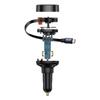 Enjoyment Pro Car Charger with Retractable USBC Cable 60W Black