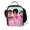 KPop Охотники на демонов Сумка-ланчбокс для школьников и детей - Ледяной пакет 6274 CLE
