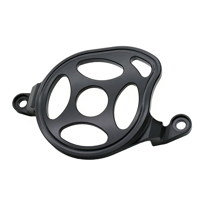 CNC Aluminum Engine Case Saver Cover Guard for Electric Dirt Bike X160 X260 Enhanced for Trail Riding Protection