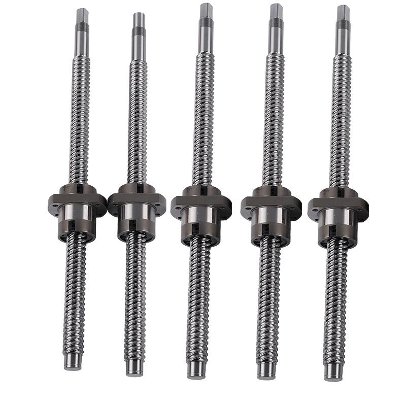 Machined Ball Screw SFE/SFY1616-5050 for Machine Tools