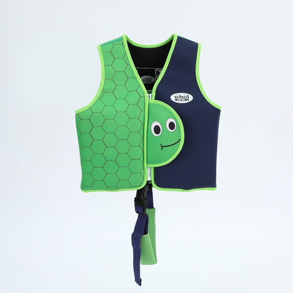 Not Falling Off Child Buoyancy Vest Adjustable Floating Vest Baby Swimming Jackets Child