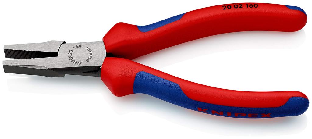 KNIPEX Плоскогубцы 2002-160 (SB)