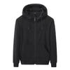 Men 'S Cardigan Hooded Sweater Men 'S Loose Casual Sports Sweater 