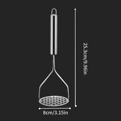 Кухонный гаджет, креативный грязевой пресс, пресс для пюре, соковыжималка из нержавеющей стали, дробилка для картофеля, толкатель, фруктовые инструменты, Cocina Cozinha