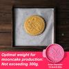 Household Baking Large Moon Cake Mold Easy Demolding DIY Pastry Cake Mold  New Year