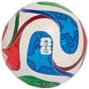 Adidas FIFA World Cup 26 Trionda Training Sala Ball, Unisex White Football