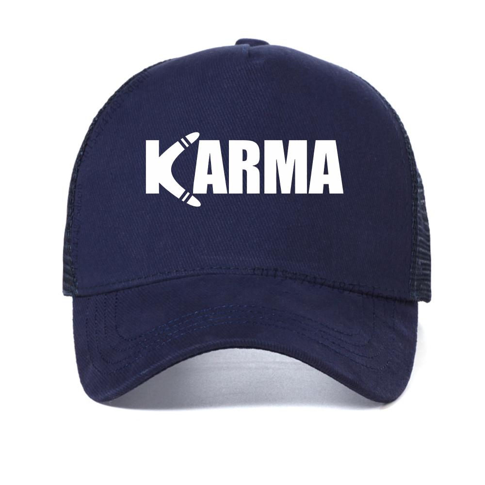 Кепка Boomerang Basic Мужская с принтом Бейсболка Streetwear Для мужчин Женщин Летняя Дышащая спортивная кепка регулируемая сетка Тракер