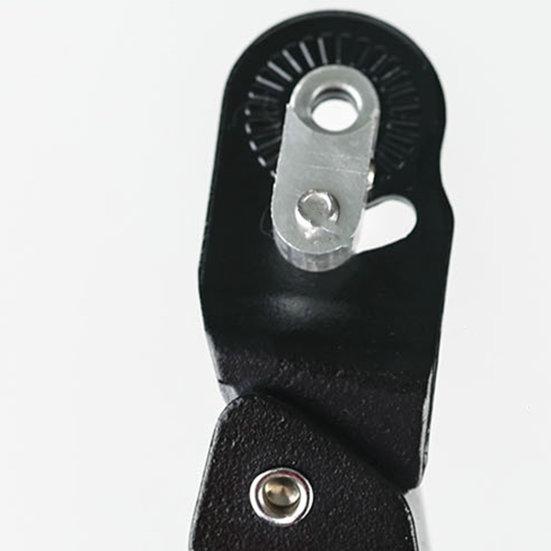 Flexible Anti-deformation One-piece Molding Kickstand Concealed Spring-Loaded Latch Kickstand Bike Supplies