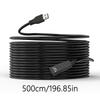 Прочный удлинительный кабель USB 3.0 "папа-мама", кабель для передачи данных для быстрой синхронизации данных, поддержка зарядки, кабель со стабильным соединением