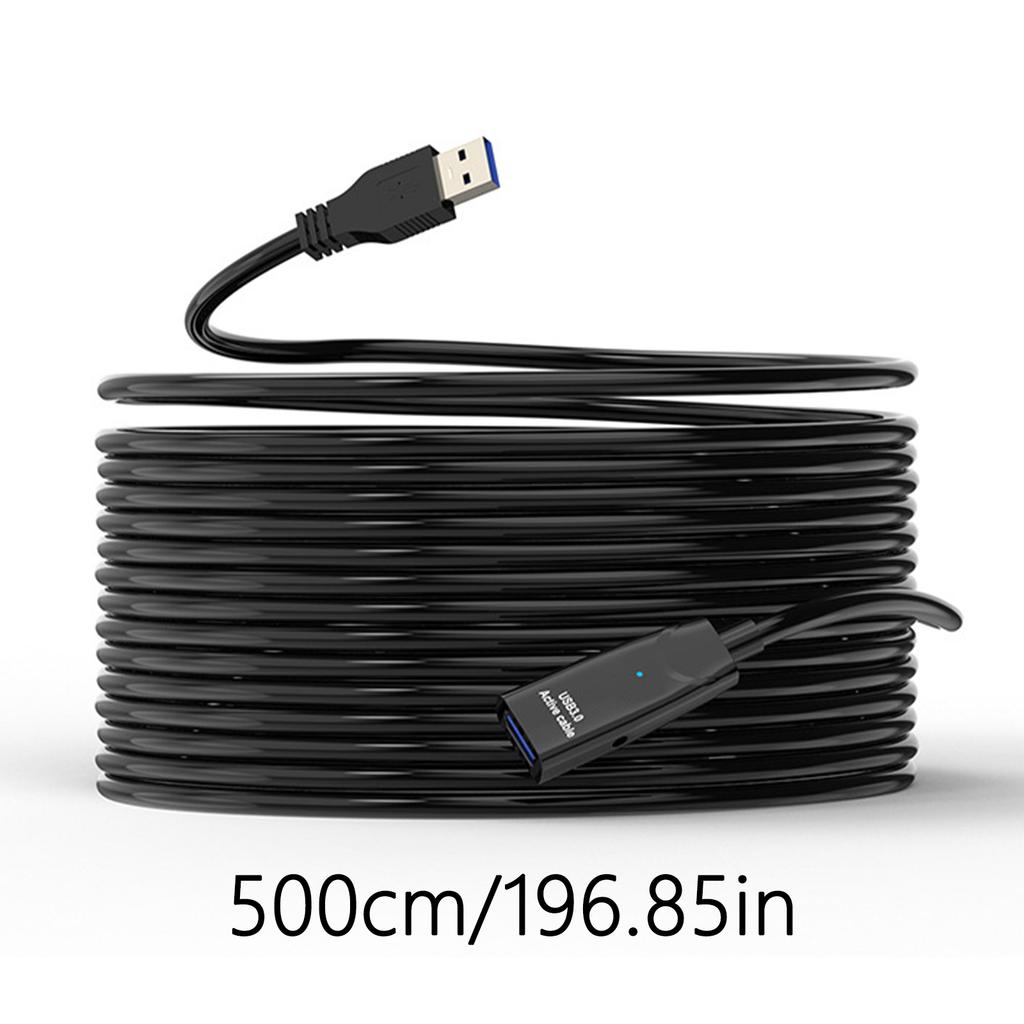 Прочный удлинительный кабель USB 3.0 "папа-мама", кабель для передачи данных для быстрой синхронизации данных, поддержка зарядки, кабель со стабильным соединением