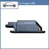 Новый держатель для заднего номерного знака автомобиля для Peugeot 508 9809615480