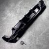 Задний бампер Diffuser для BMW 1 серии F40 M Sport 128ti M135i 118i 120i 120d 2019-2024 Сплиттер Губа Юбка Спойлер Комплект обвеса
