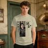 Zhang Linghe Shirt Actor Chasing Jade Cdrama Tee Gift For Cdrama T Shirt Harajuku T Shirts Cotton Plus Size 5xl Clothing