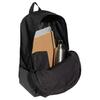 Adidas Polyester Backpack Regular Unisex Black HG0349