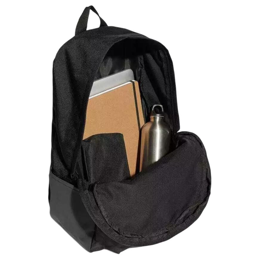 Adidas Polyester Backpack Regular Unisex Black HG0349
